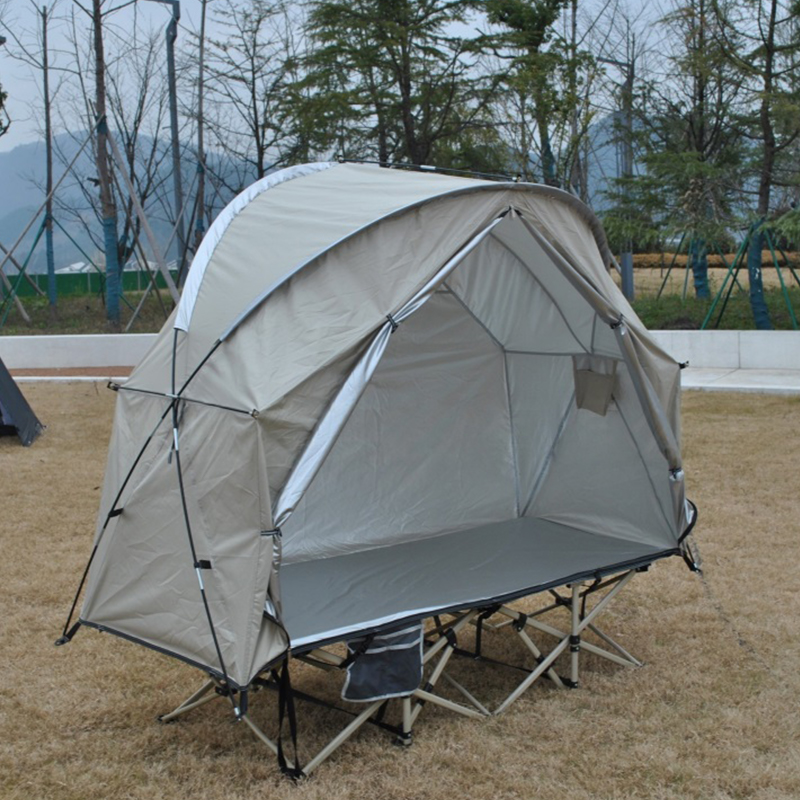 Einzelnes Vierjahreszeiten-Campingzelt