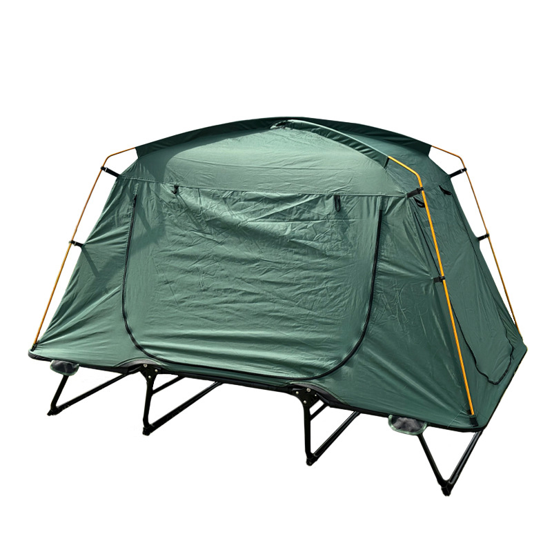 Doppellagiges Oxford-Stoff-Campingzelt
