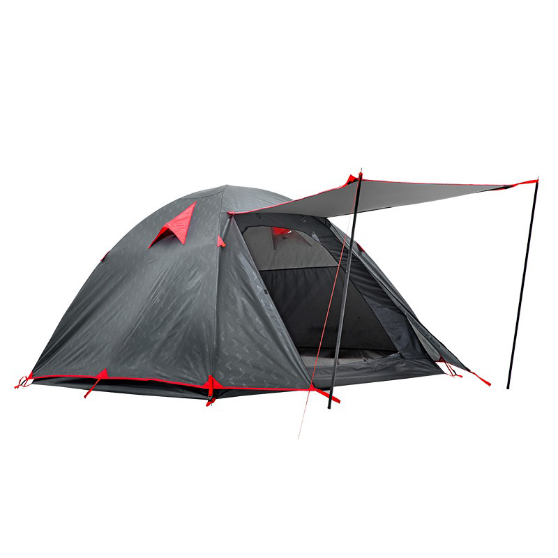 Polyester-Campingzelt