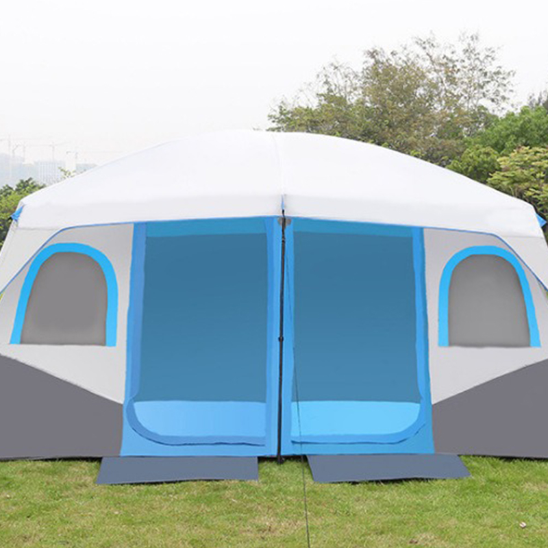 Four Seasons Double-Layer-Ridgezelt
