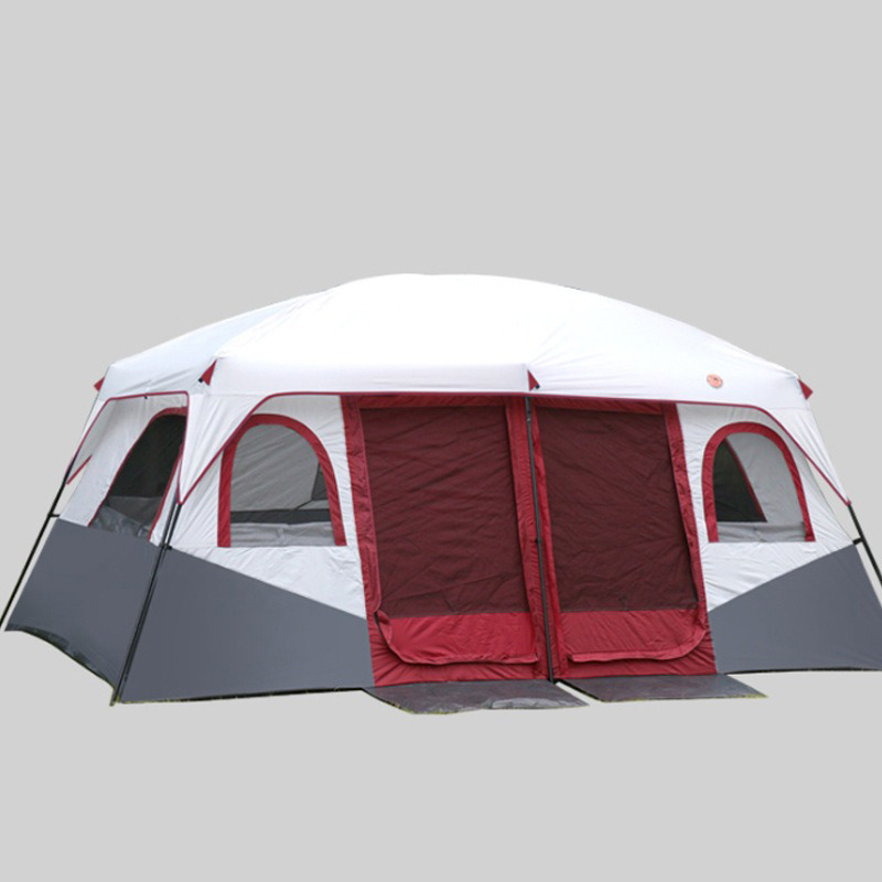 Four Seasons Double-Layer-Ridgezelt