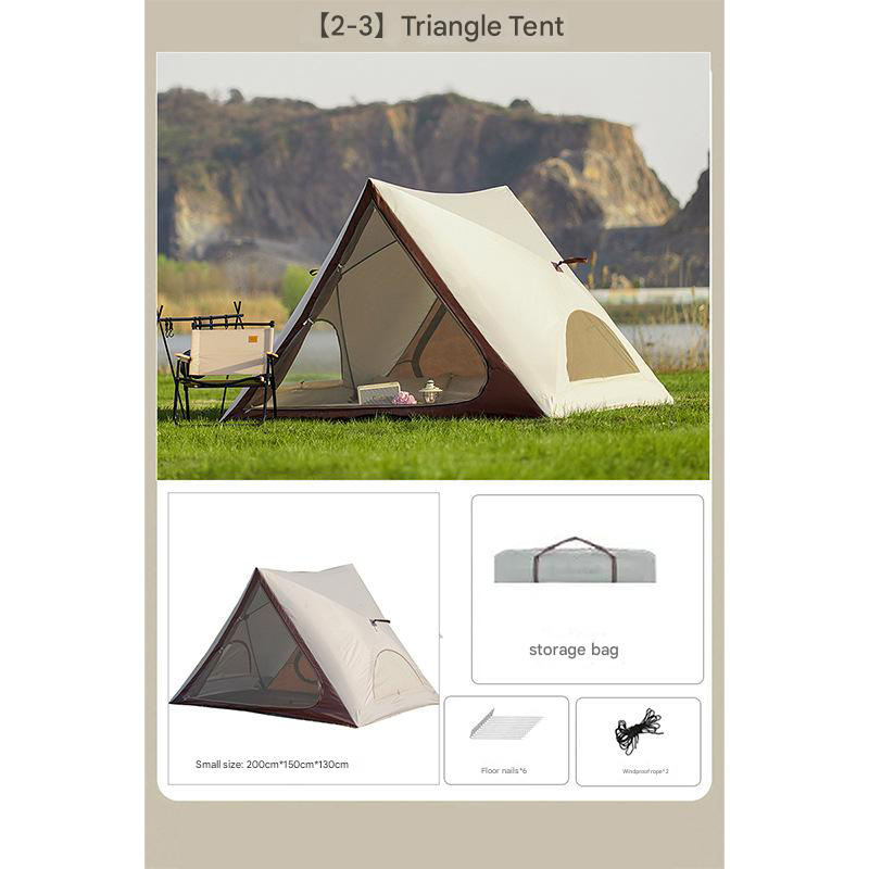Four Seasons Strandzelt in Beige