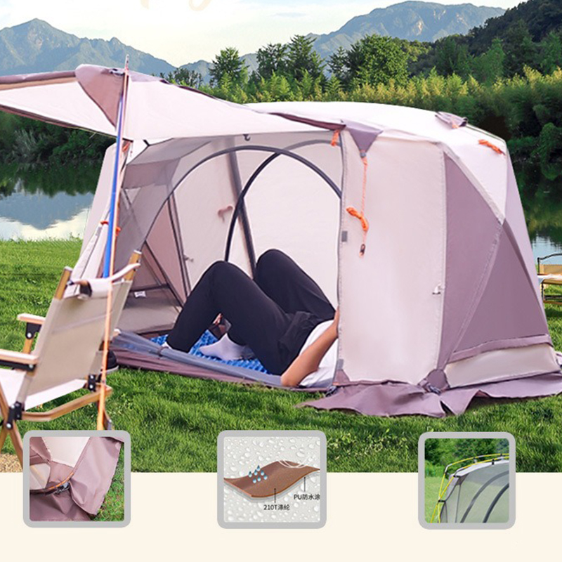 Feldbett Anti-Mücken-Campingzelt