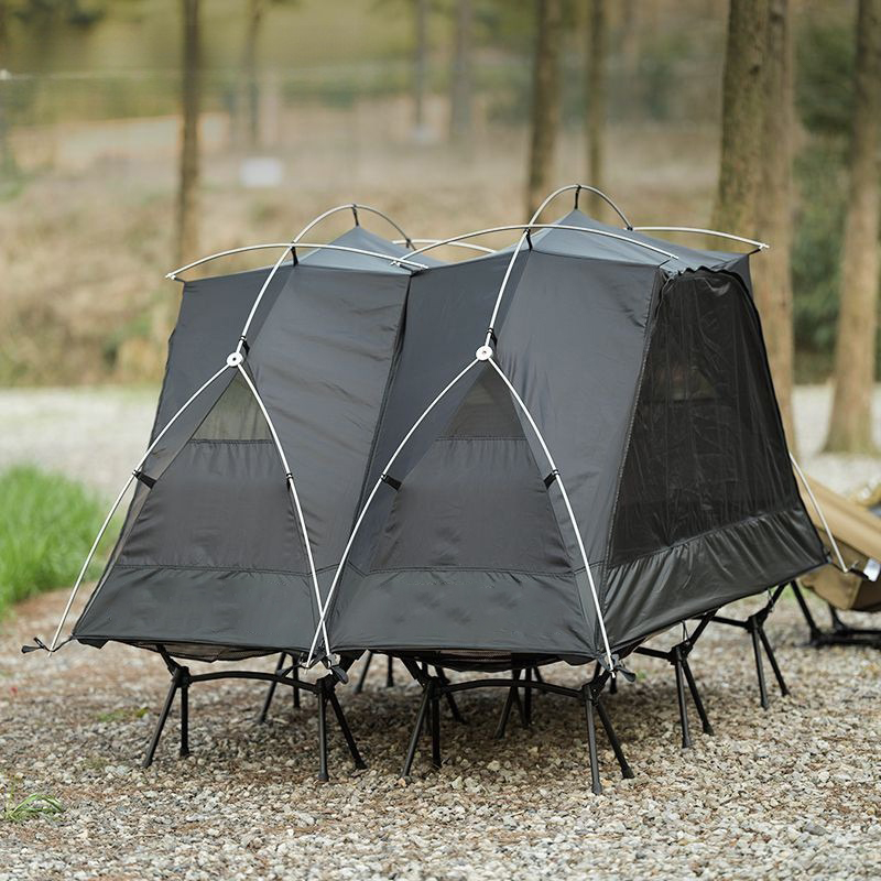Tragbares Outdoor-Wanderzelt
