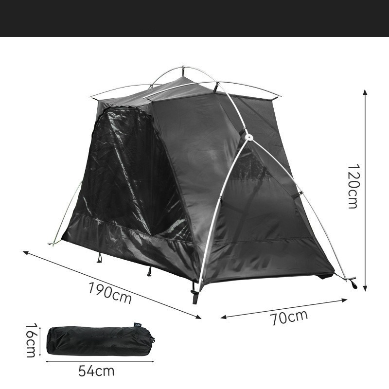 Tragbares Outdoor-Wanderzelt