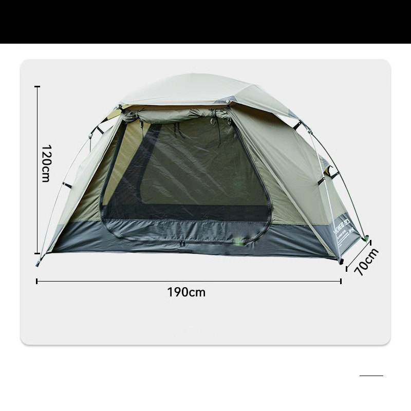 Oasis All-In-One-Zelt