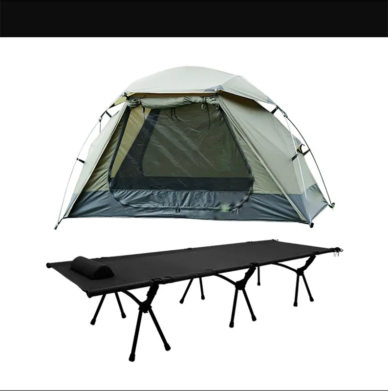 Oasis All-In-One-Zelt