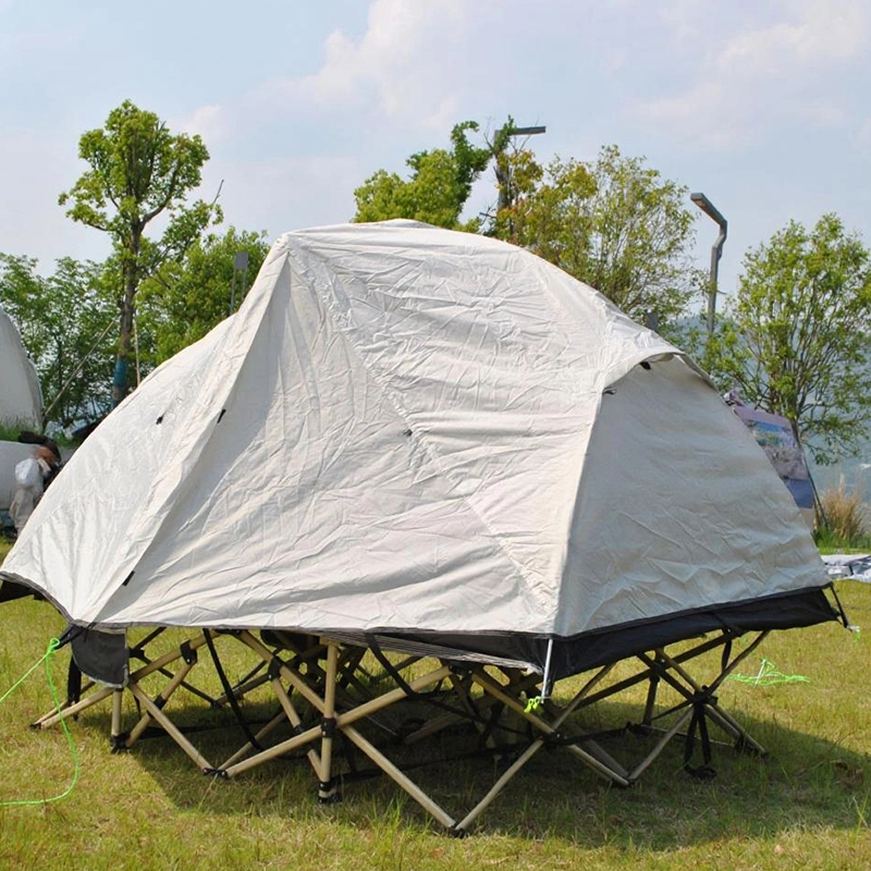 Campingzelt aus 210D Oxford-Stoff