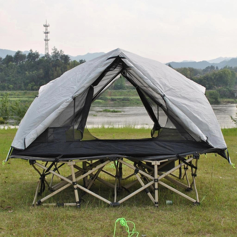 Campingzelt aus 210D Oxford-Stoff