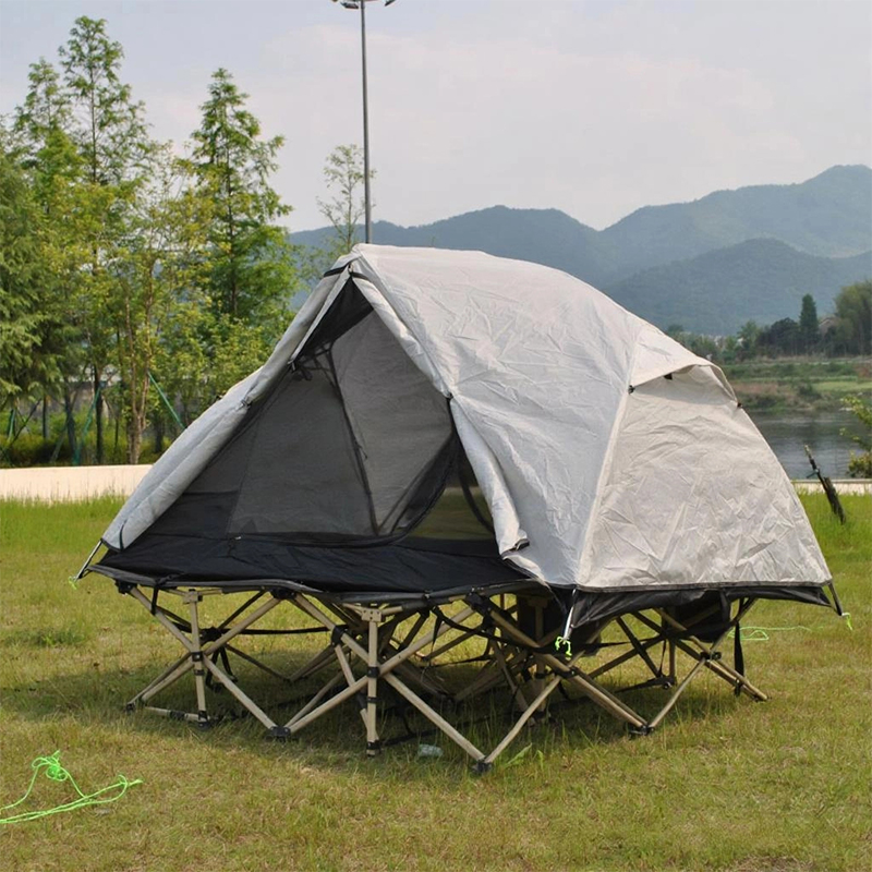 Campingzelt aus 210D Oxford-Stoff