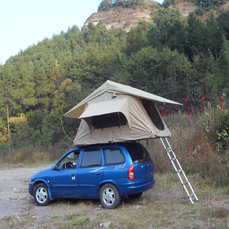 Ganzjahres-Ridgetop-Zelt für zwei Personen