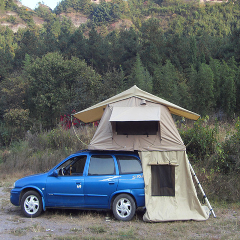 Ganzjahres-Ridgetop-Zelt für zwei Personen