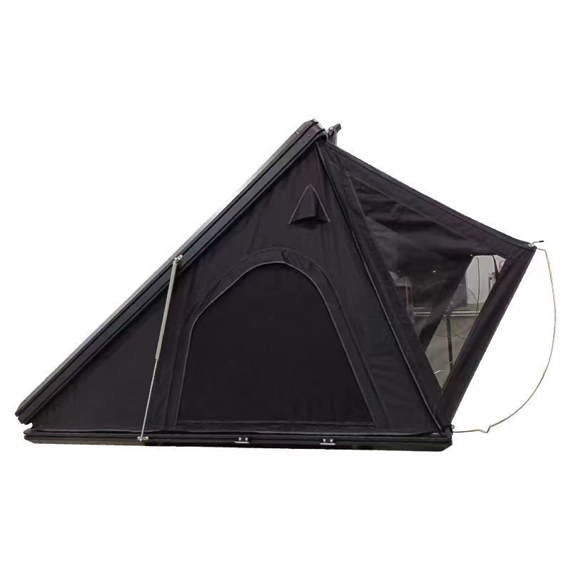 Ganzjahres-Pyramidenzelt für zwei Personen
