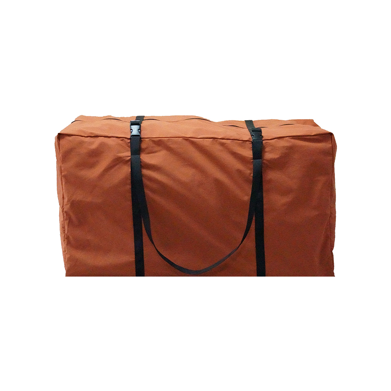 Aufblasbares Zelt aus Polyester-Baumwolle mit Baldachin