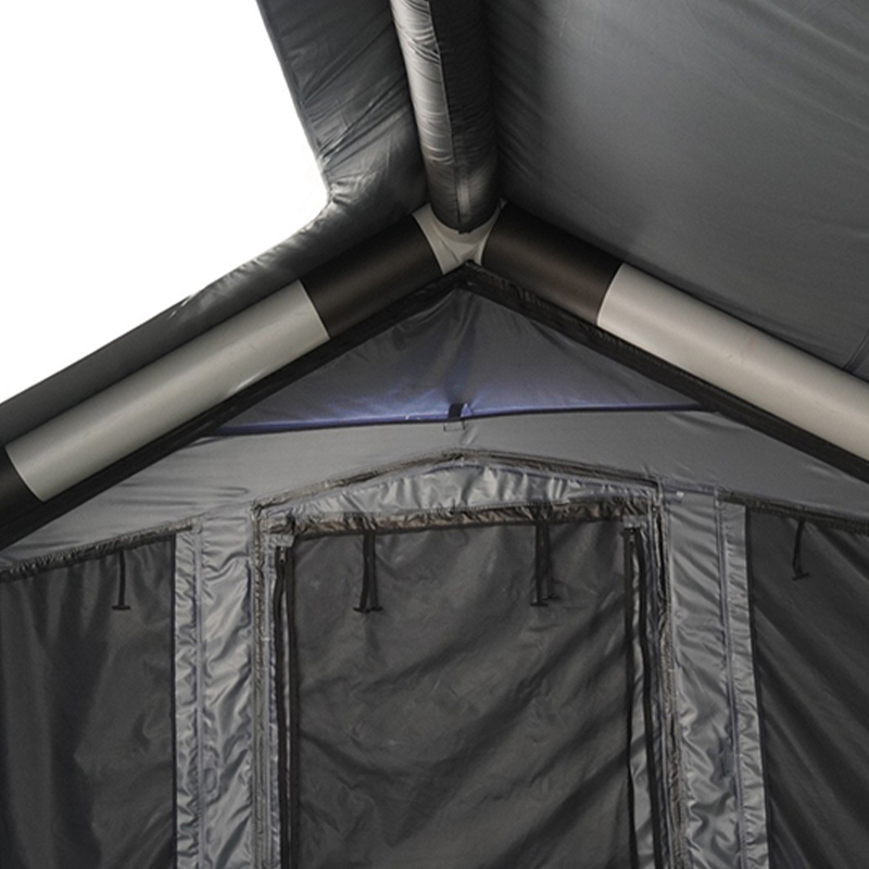 Aufblasbares Oxford-Zelt aus PU/PVC