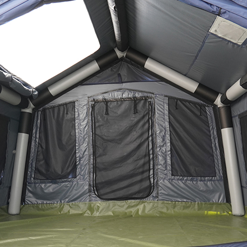 Aufblasbares Oxford-Zelt aus PU/PVC