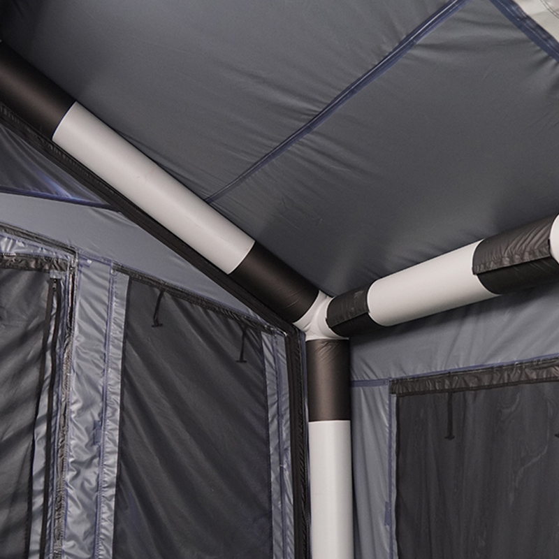 Aufblasbares Oxford-Zelt aus PU/PVC