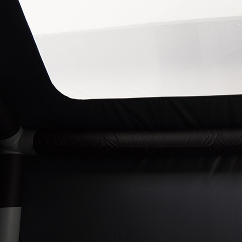 Aufblasbares Oxford-Zelt aus PU/PVC
