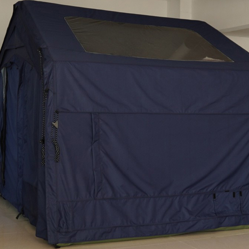 Aufblasbares Oxford-Zelt aus PU/PVC