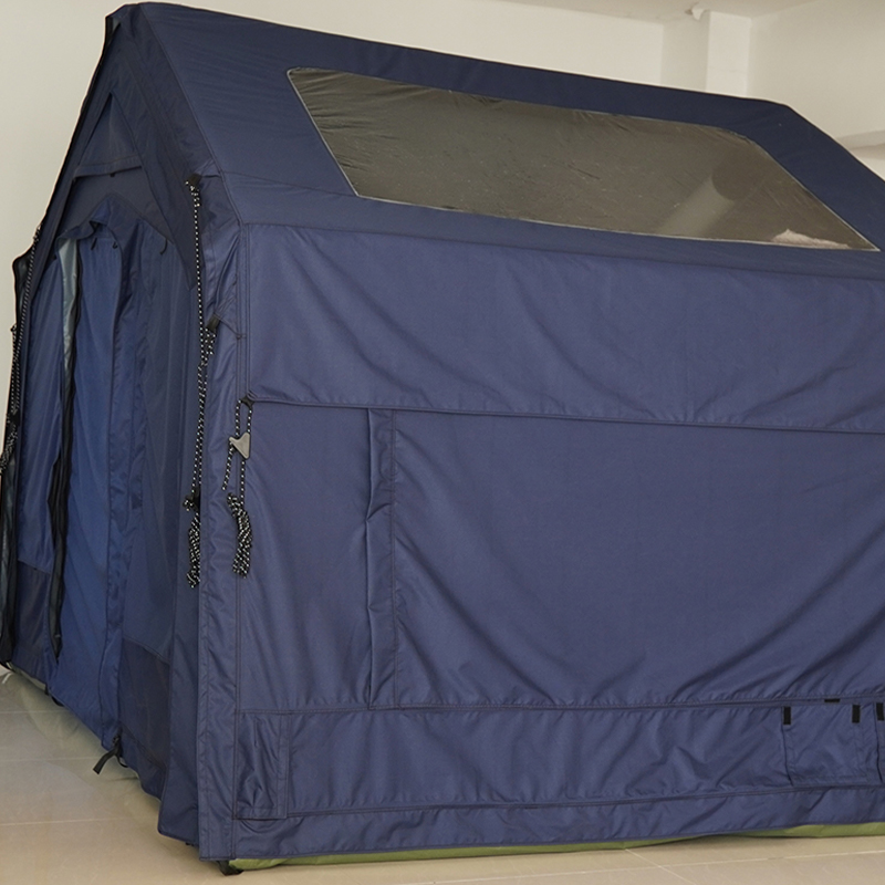 Aufblasbares Oxford-Zelt aus PU/PVC