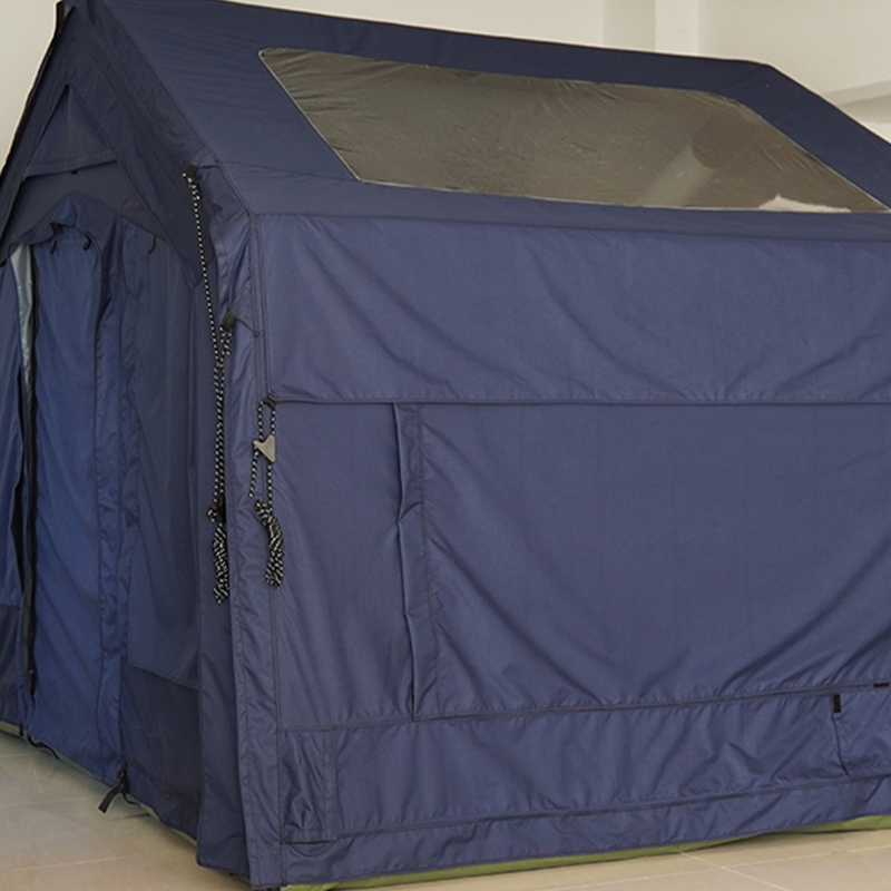 Aufblasbares Oxford-Zelt aus PU/PVC