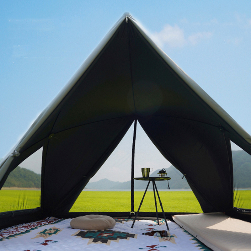 Automatisches Strandzelt Triangle