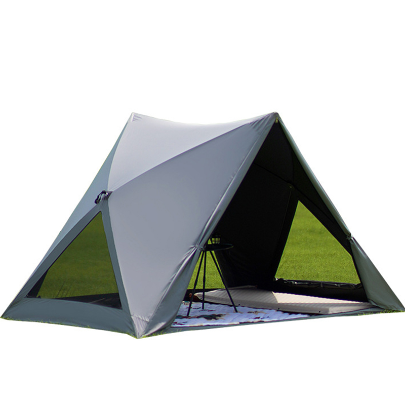 Automatisches Strandzelt Triangle
