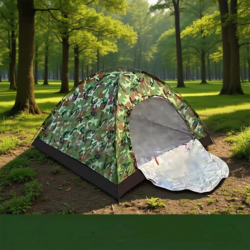 Four Seasons Einzel-Wanderzelt
