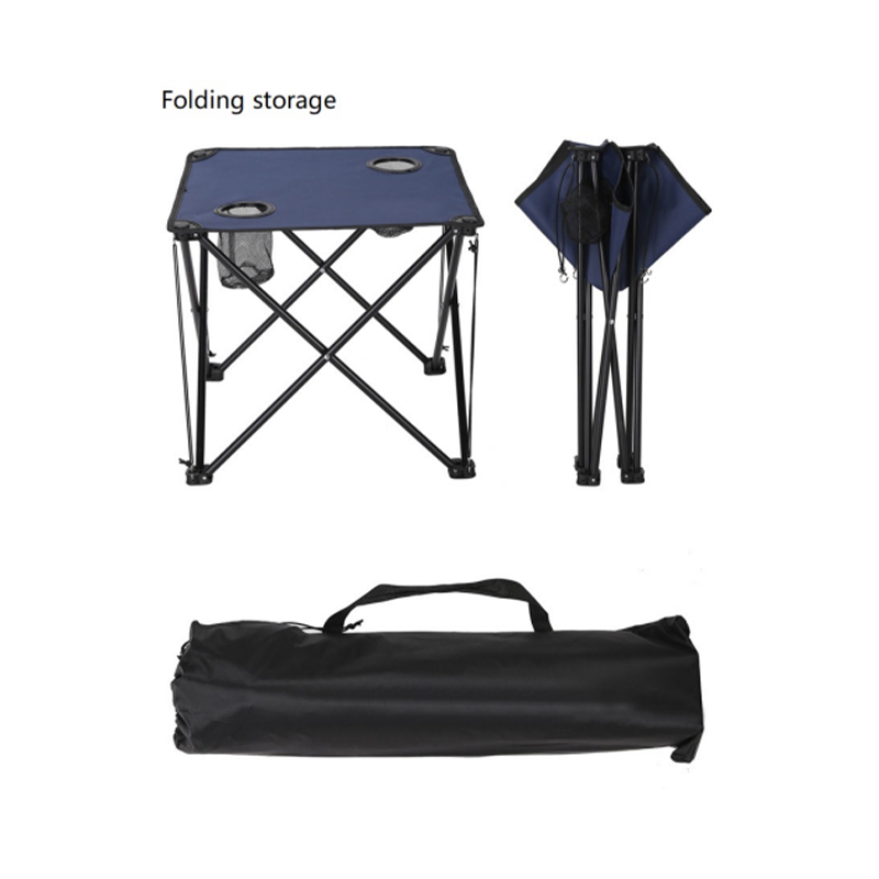 Klapptisch und Stuhl-Set