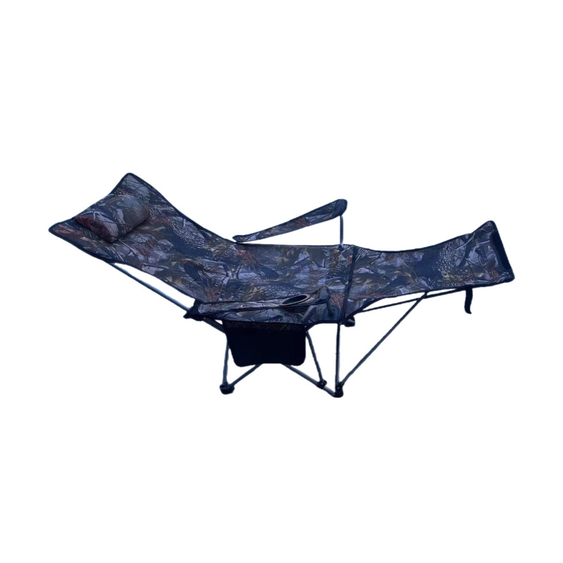 Klappbarer Strandliegestuhl