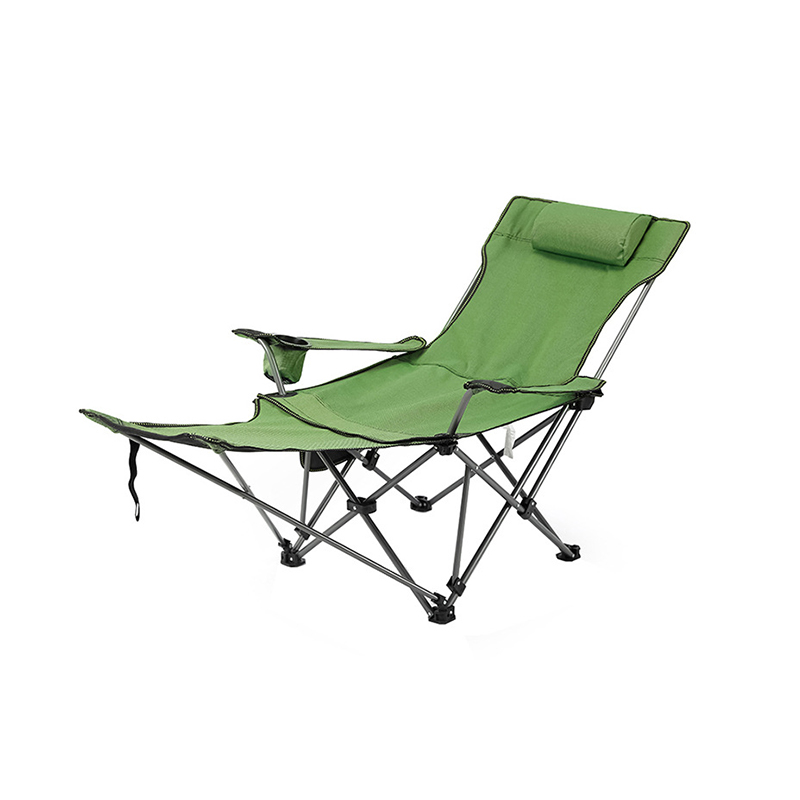 Klappbarer Strandliegestuhl