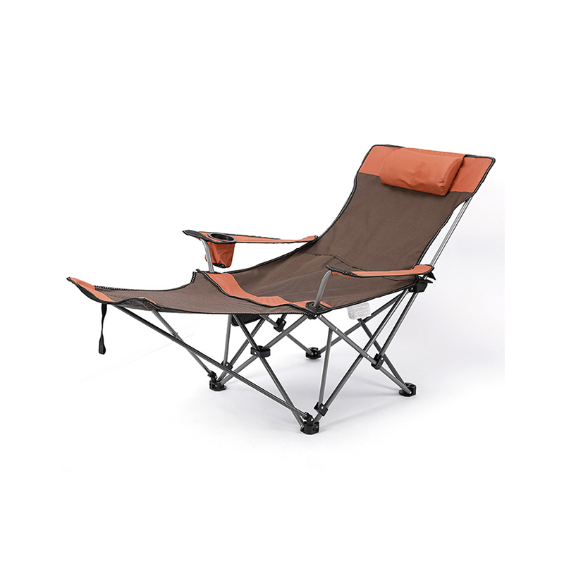 Klappbarer Strandliegestuhl