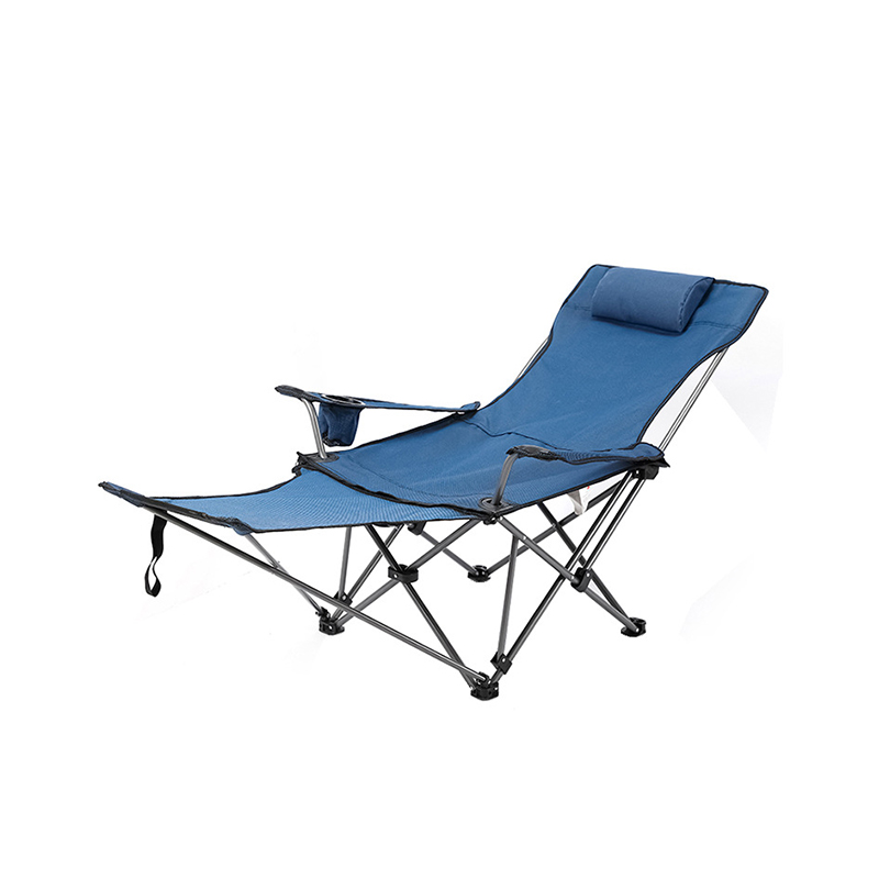 Klappbarer Strandliegestuhl