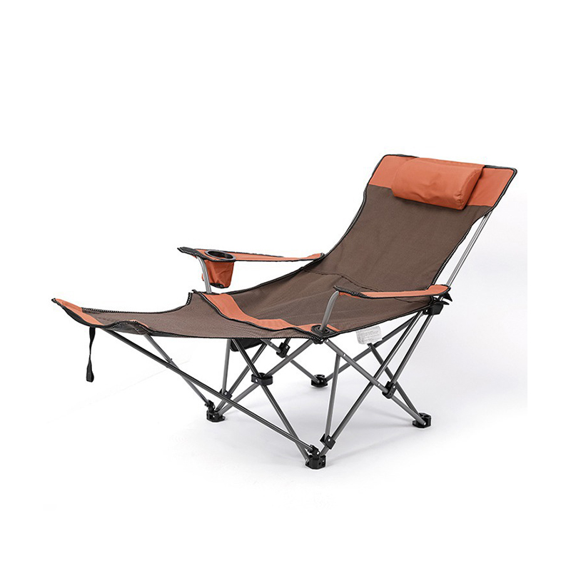 Klappbarer Strandliegestuhl