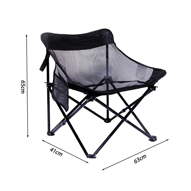 Mesh-Moon-Stuhl