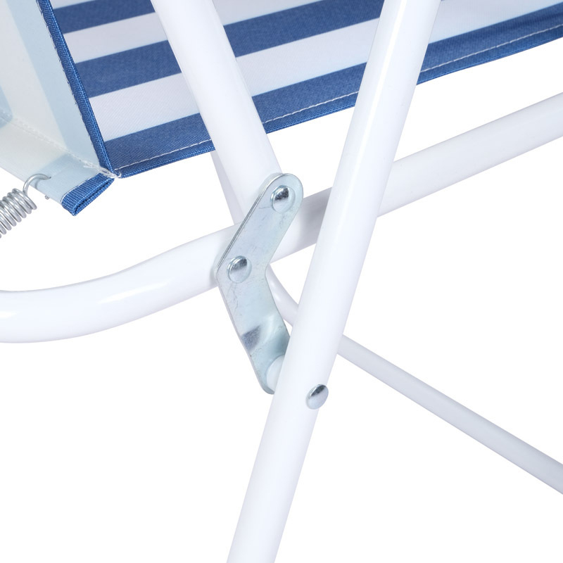 Colorful Spring Beach Chair