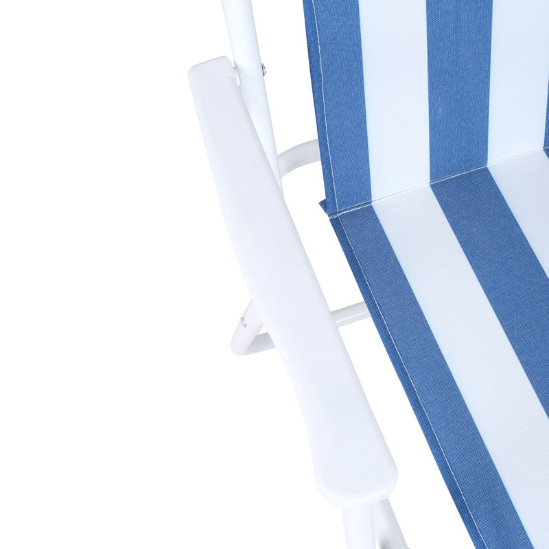 Colorful Spring Beach Chair