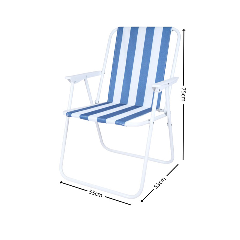 Colorful Spring Beach Chair