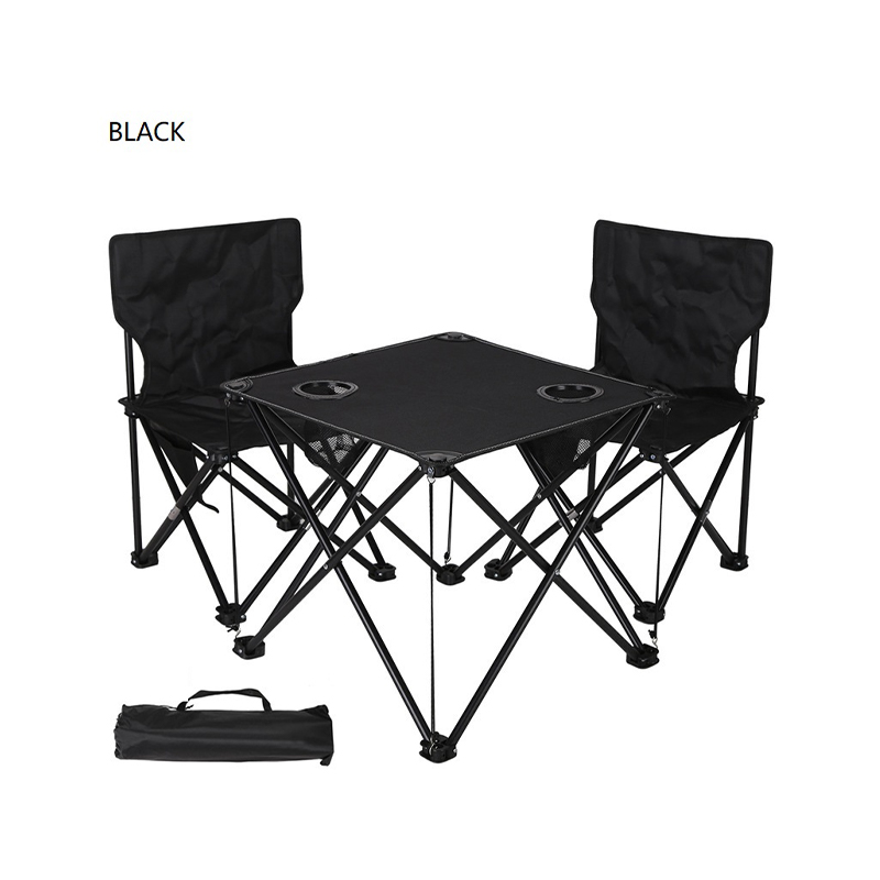 Klapptisch und Stuhl-Set