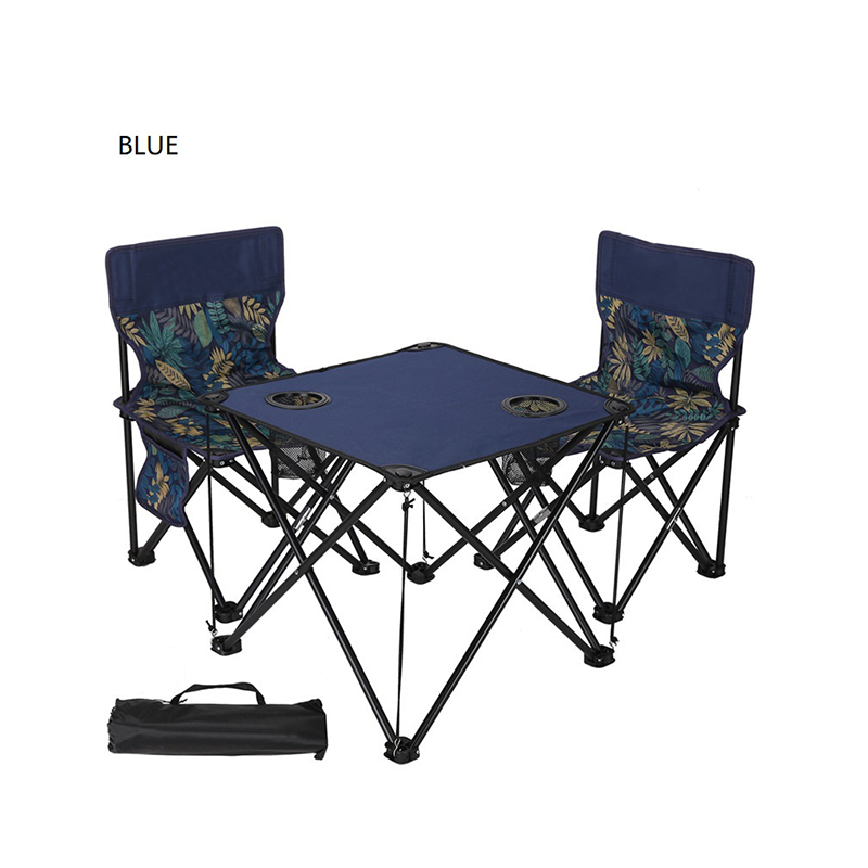 Klapptisch und Stuhl-Set