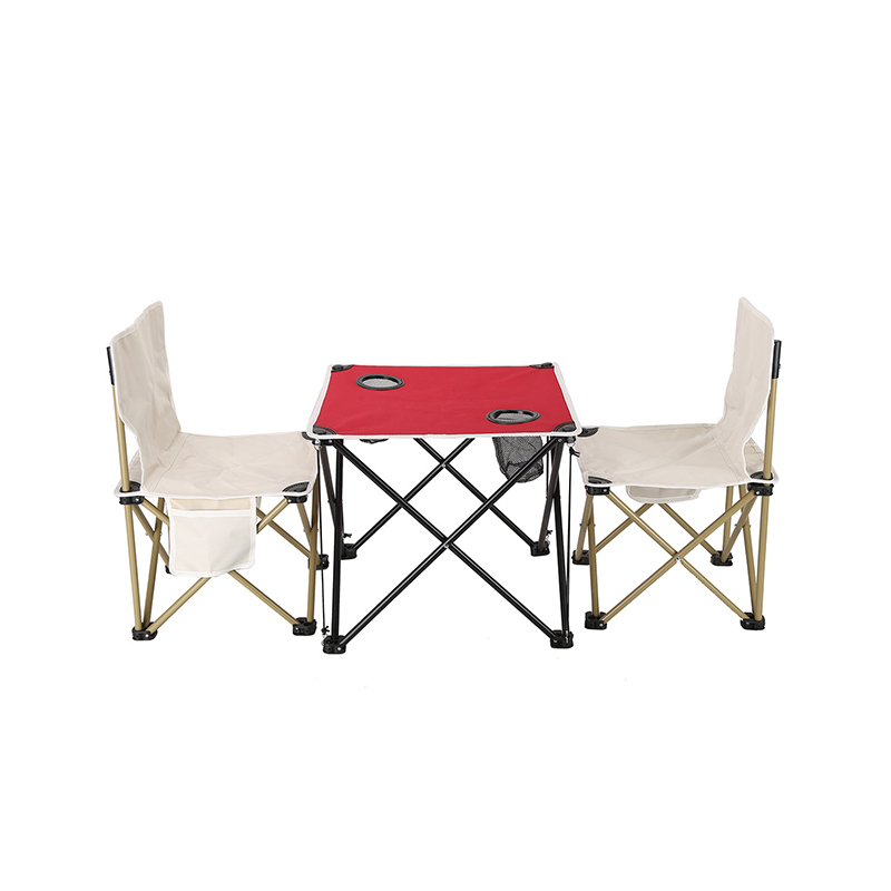 Klapptisch und Stuhl-Set
