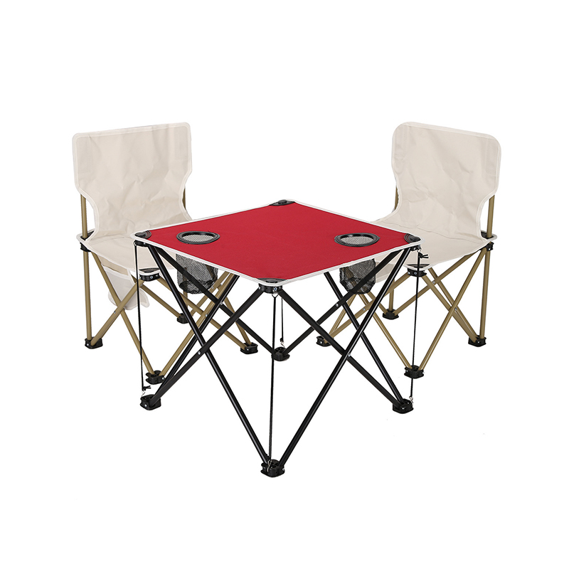 Klapptisch und Stuhl-Set