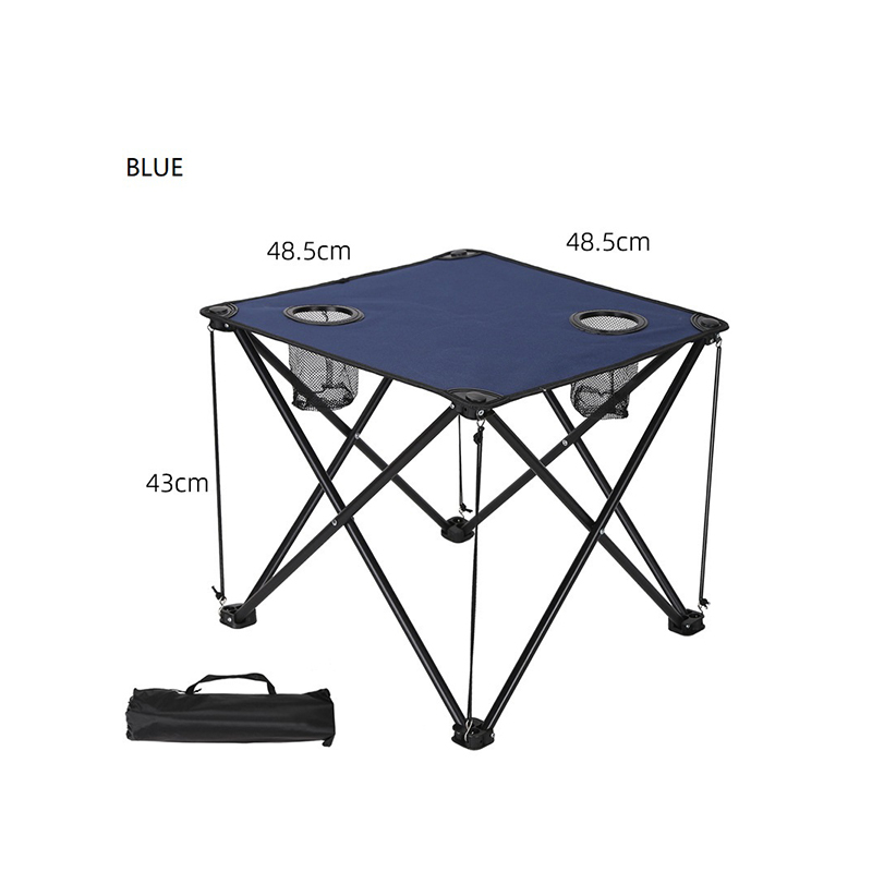 Klapptisch und Stuhl-Set