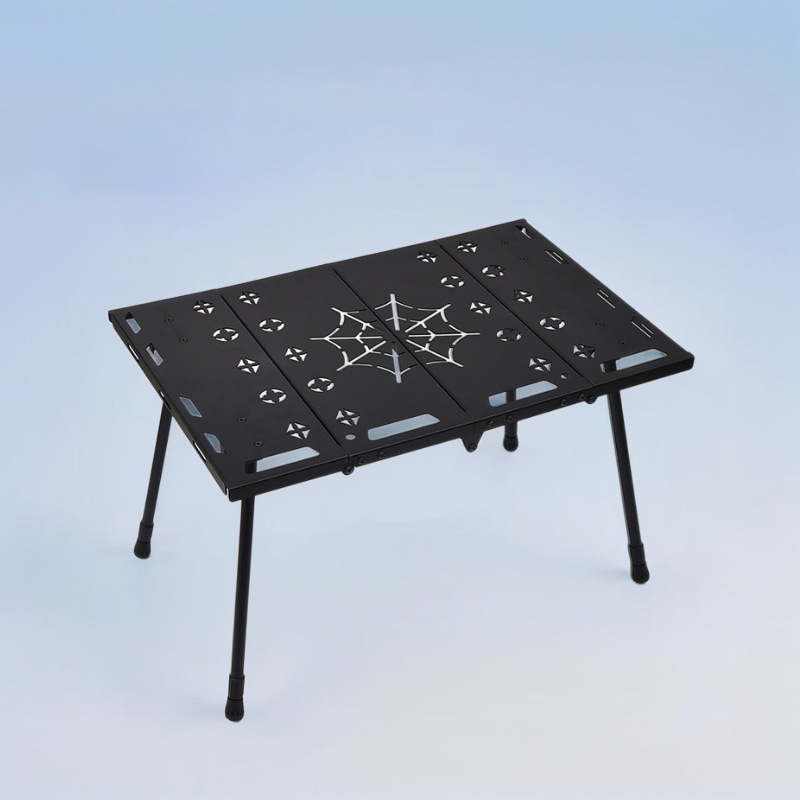 4-fach taktischer Tisch aus Aluminiumlegierung