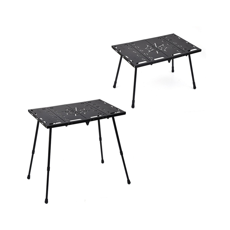 4-fach taktischer Tisch aus Aluminiumlegierung