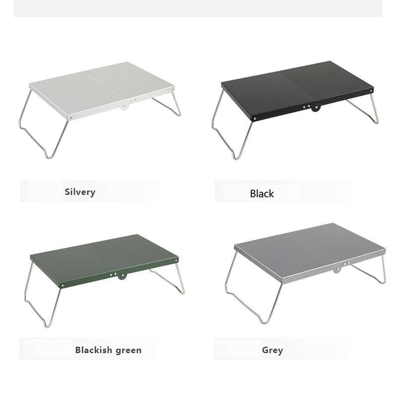 Klapptisch aus Aluminiumlegierung für den Außenbereich