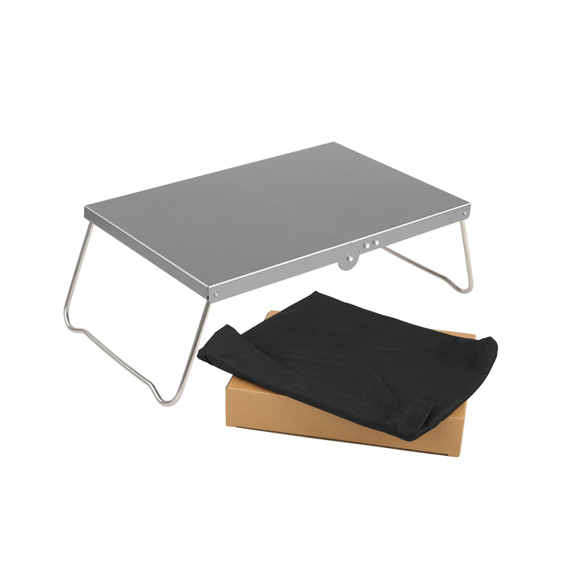 Klapptisch aus Aluminiumlegierung für den Außenbereich