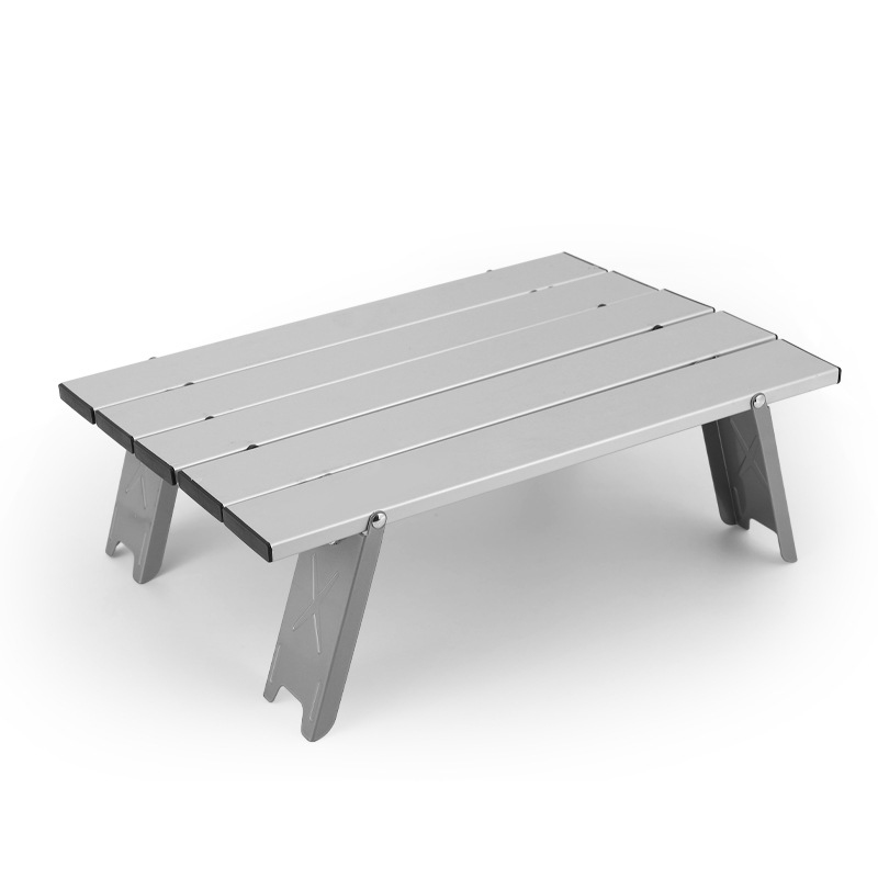 Klapptisch aus Aluminiumlegierung für den Außenbereich