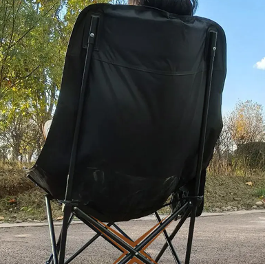 Wann ist ein flacher Strandkorb praktischer als ein hoher?