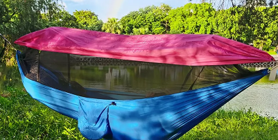 Wie unterschiedliche Aufhängungssysteme die Leistung von Camping-Hängematten beeinflussen